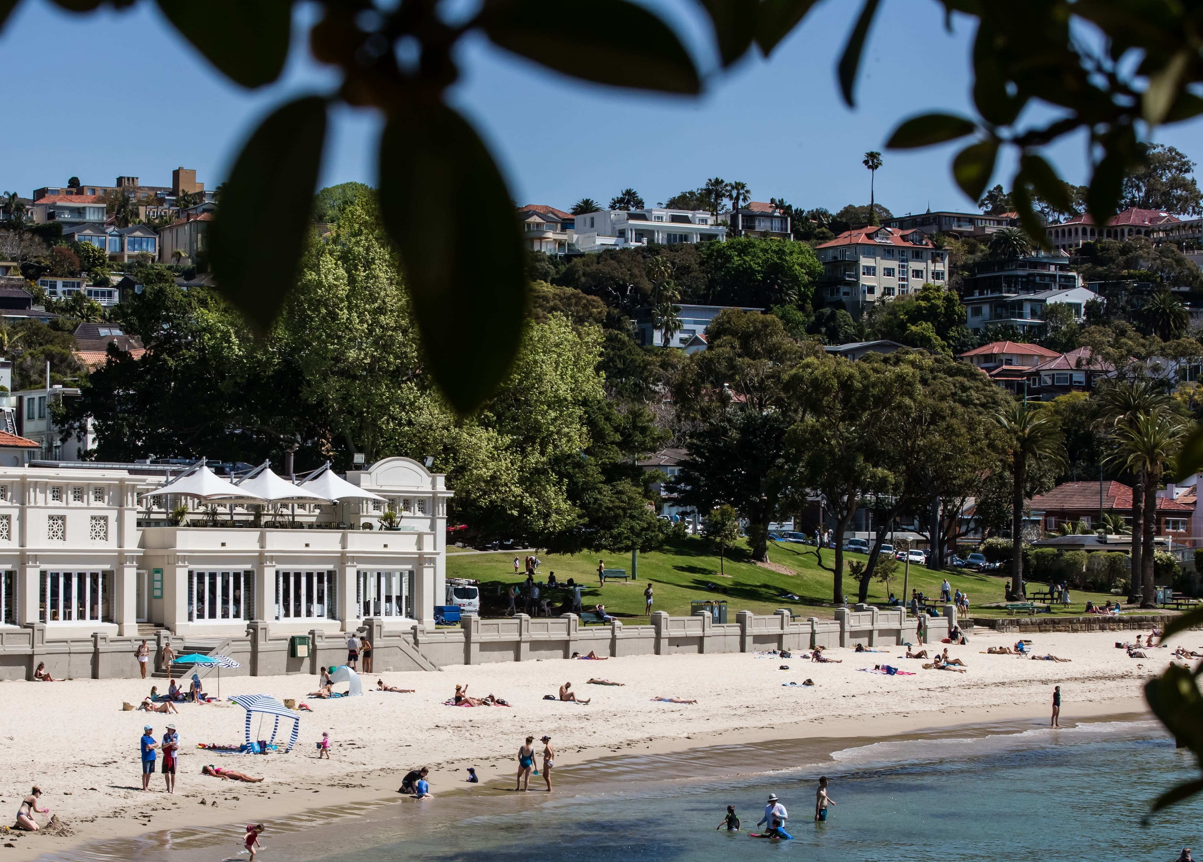 Bathers Pavilion Hero 2