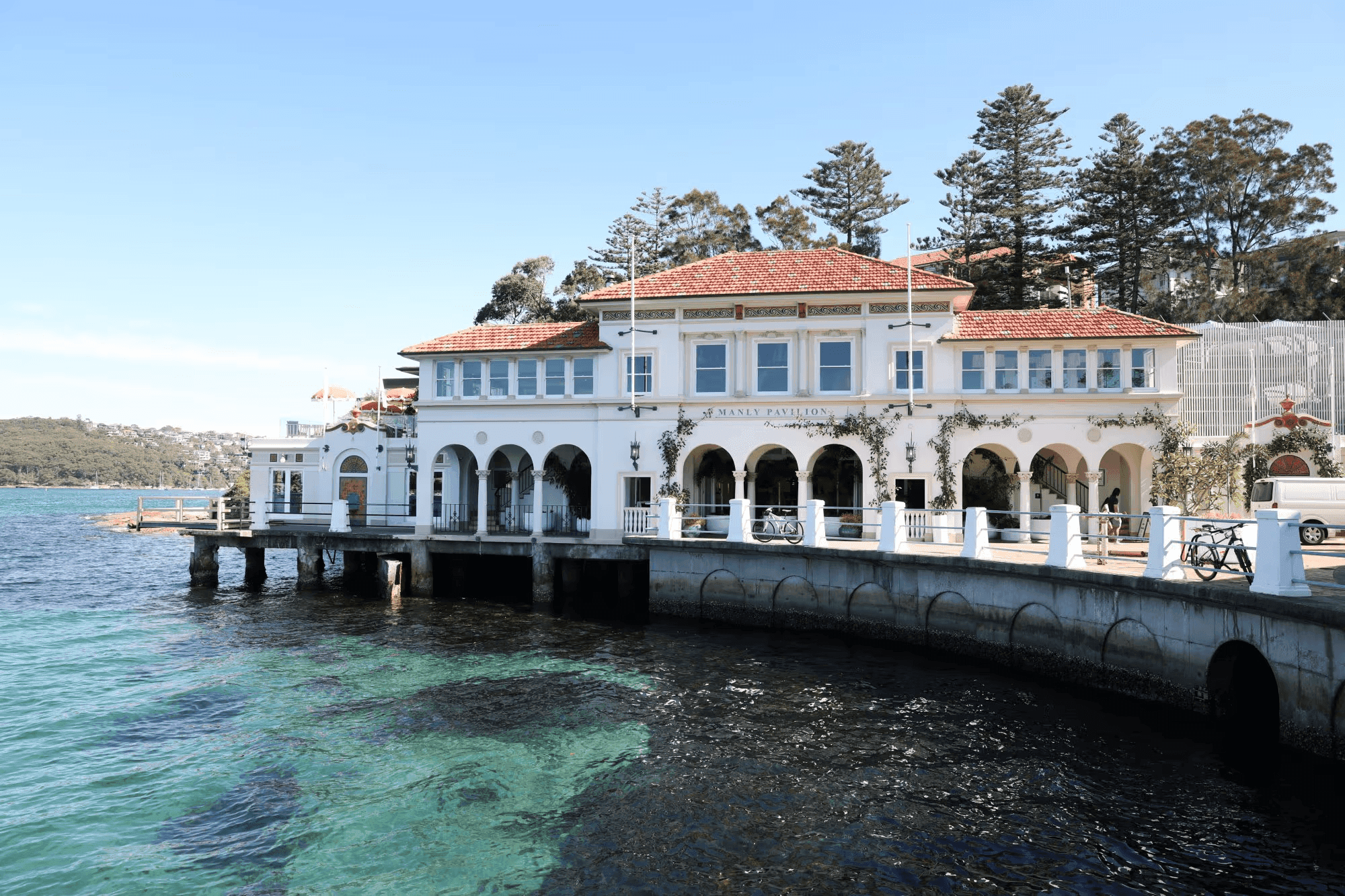 Boathouse Manly