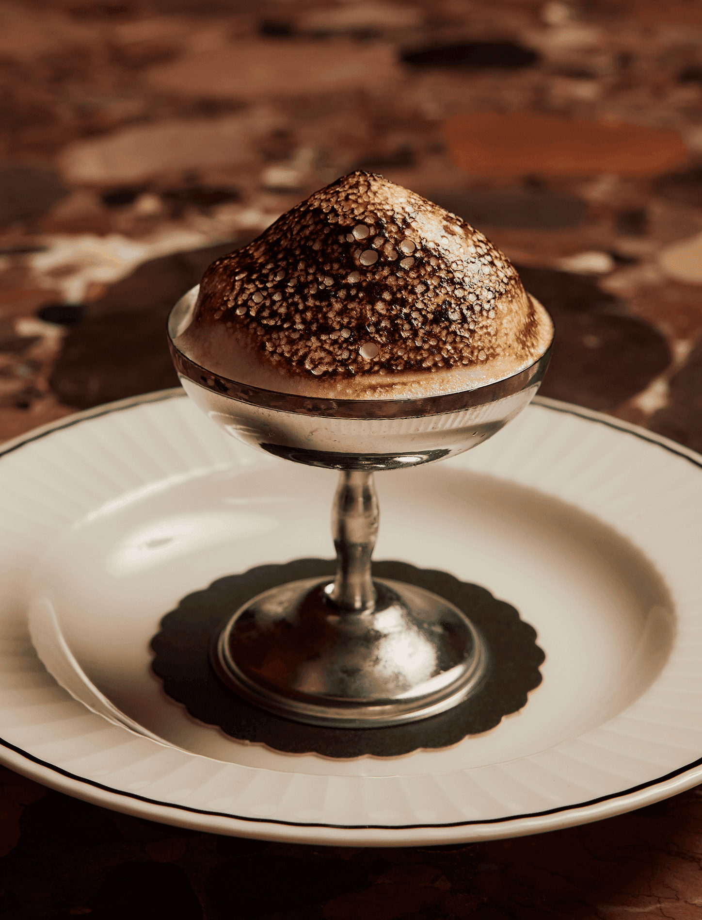 Bar Julius dessert