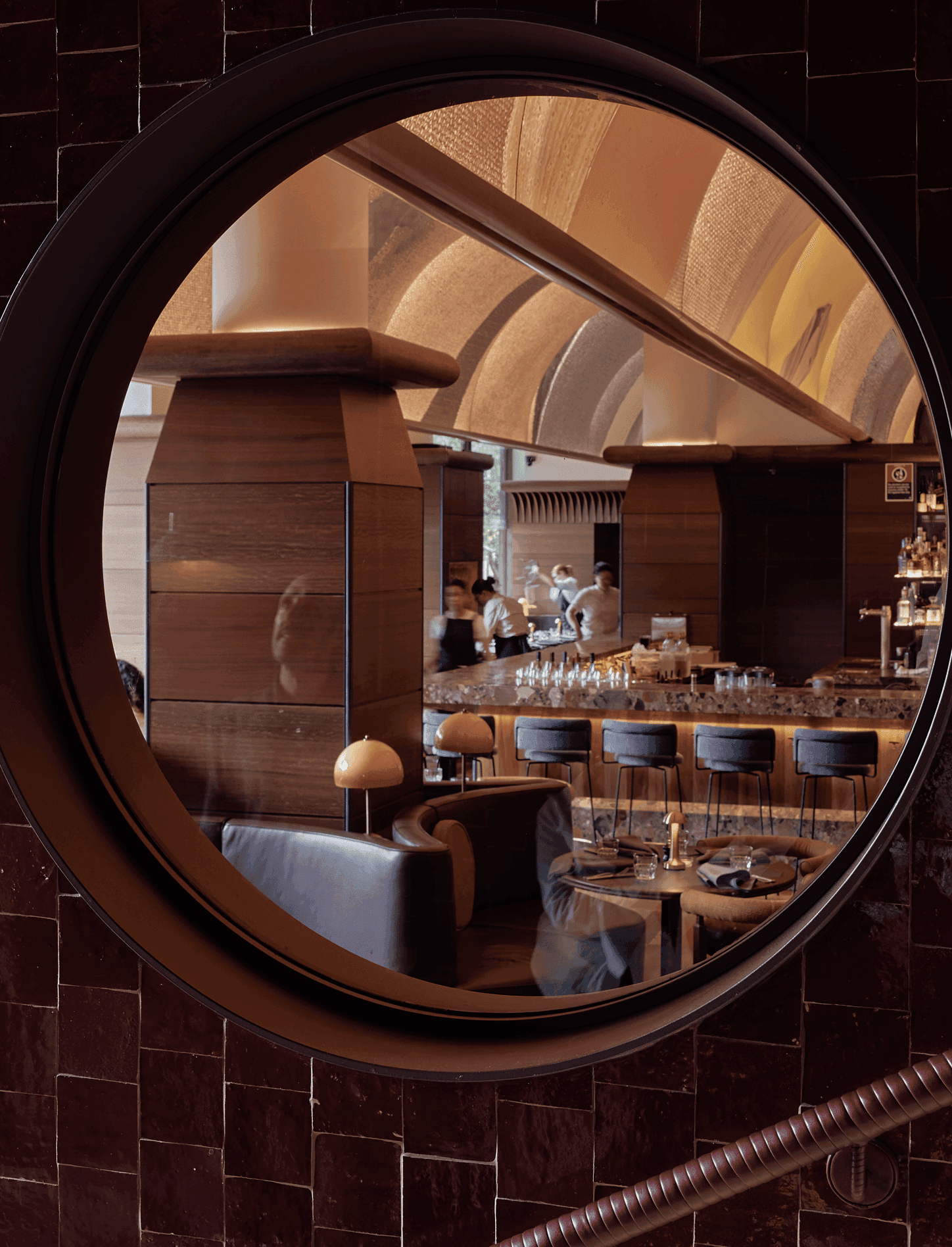Bar Julius entrance