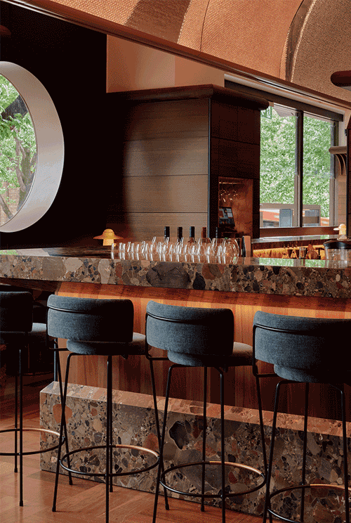 Lottie & Bar Julius Gif