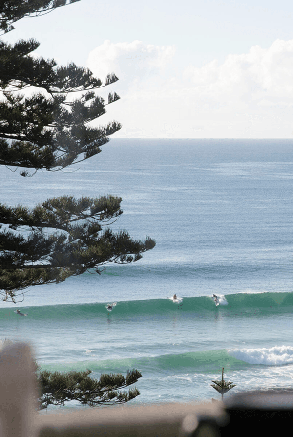 Manly Pacific 7