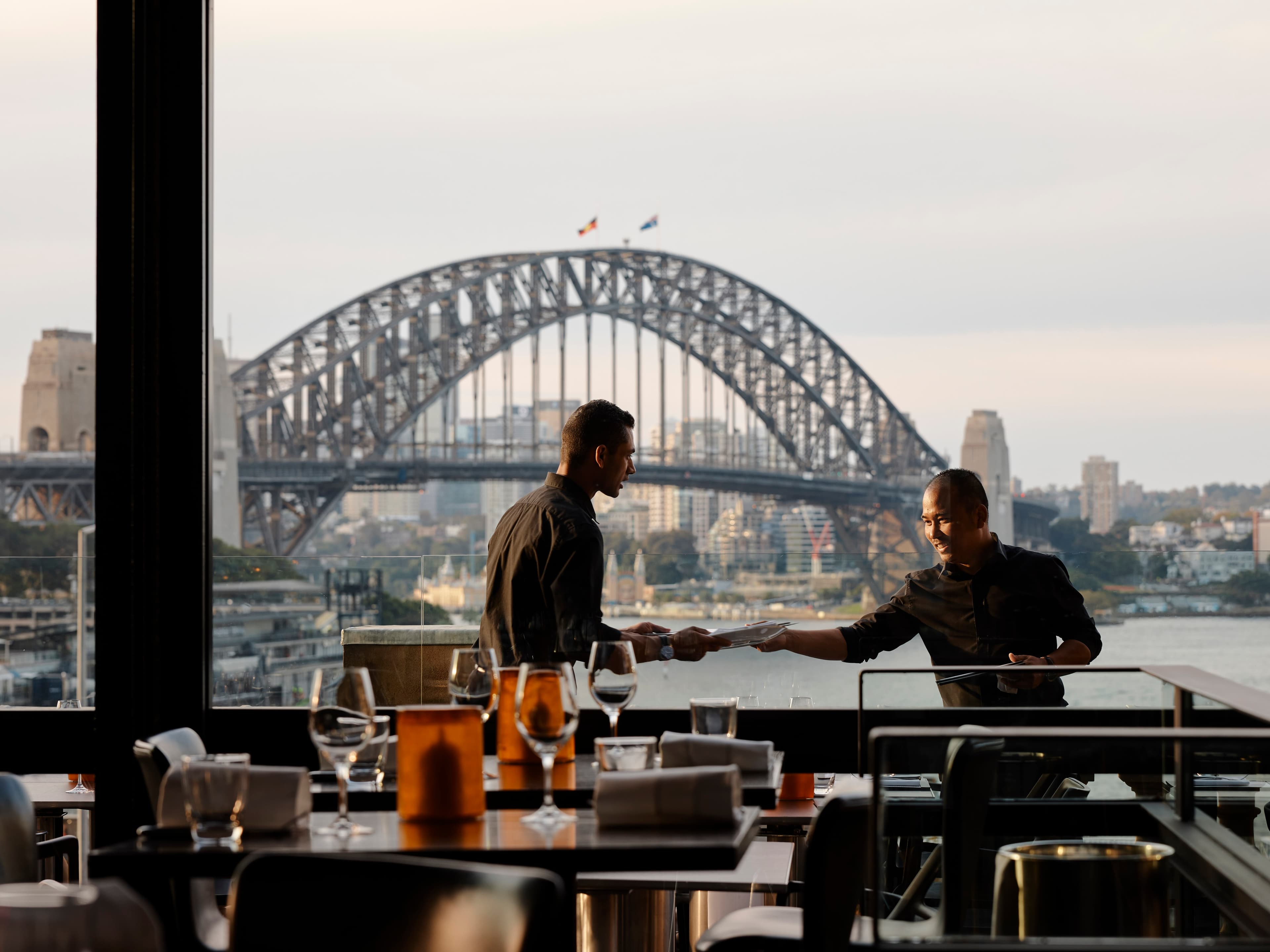 Cafe Sydney 8