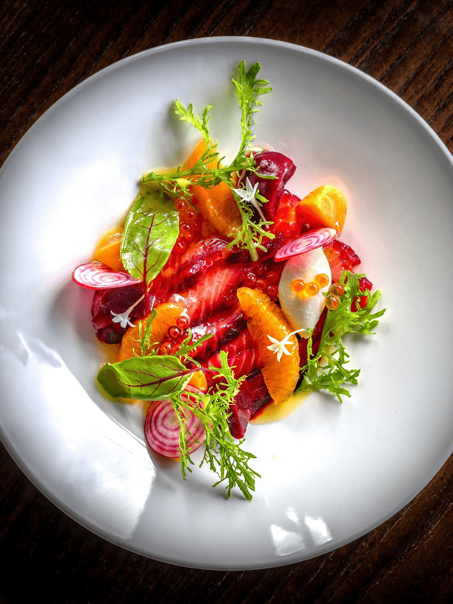 Cafe Sydney Salad