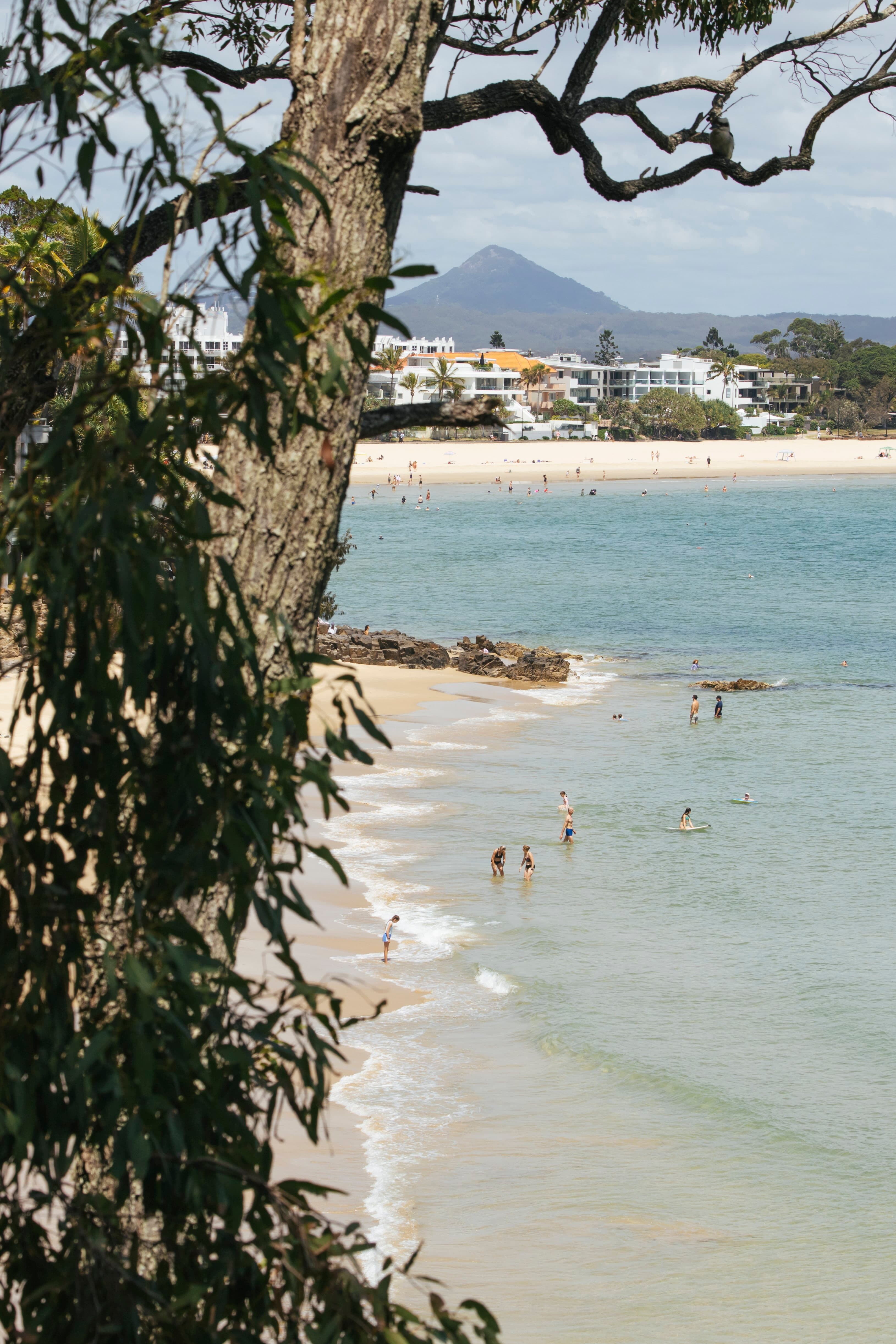 Elysium Beach